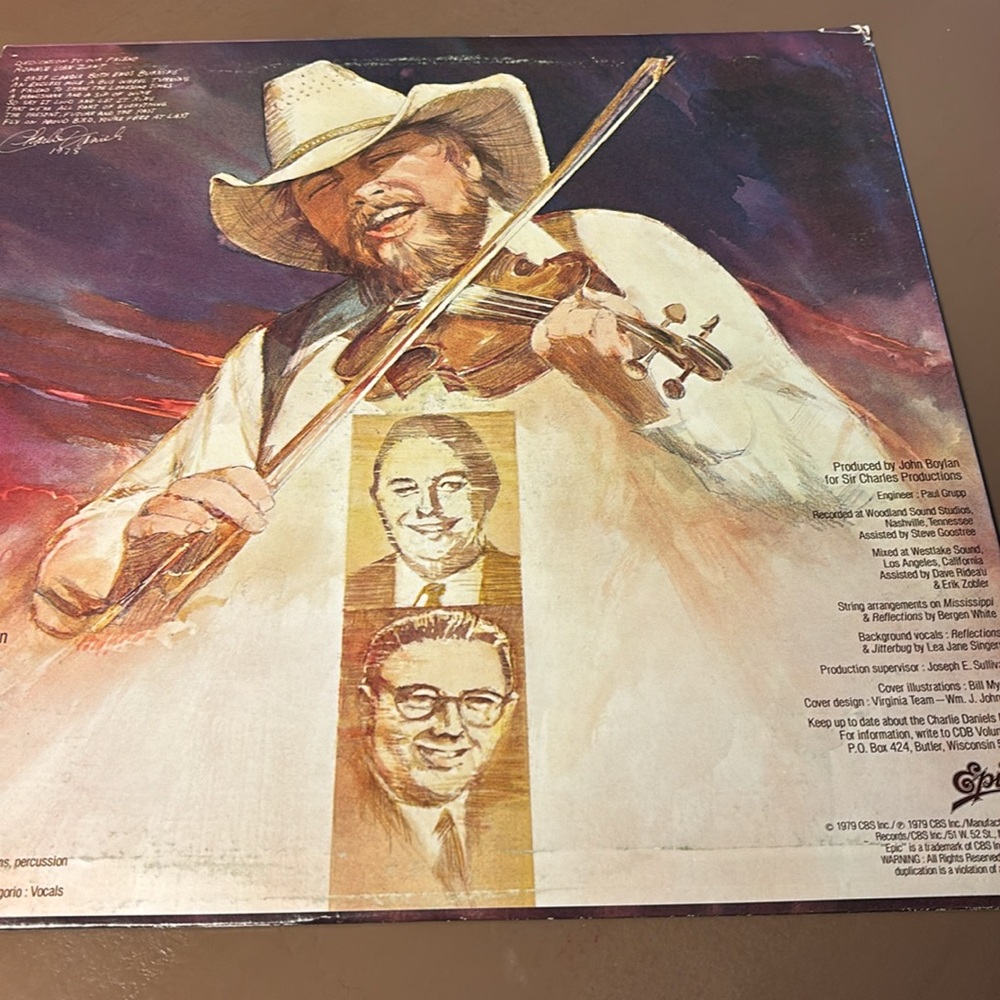 Vinyl LP - Picture 2 of 4